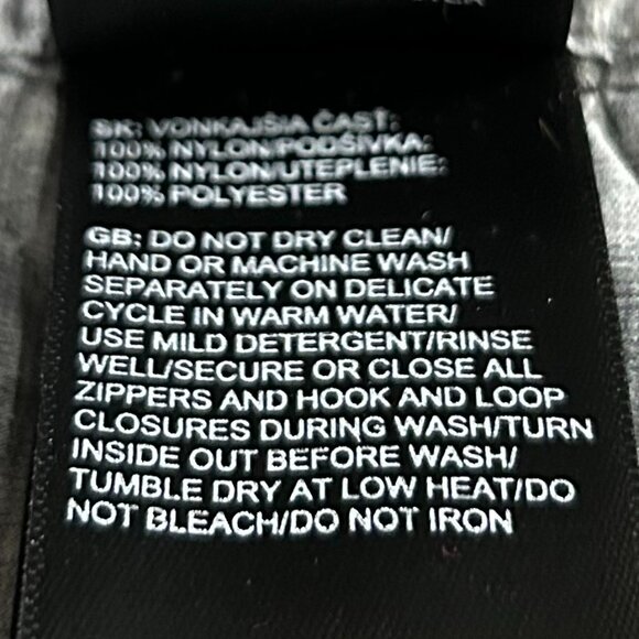 THE NORTH FACE Men's Thermoball Eco Hoodie Jacket Black XXL Men's - Picture 9 of 15